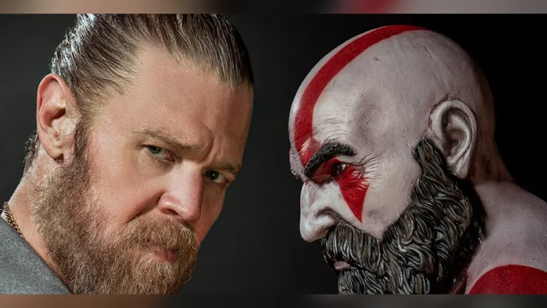 Revolução God of War: Ryan Hurst Assume Título de Kratos em Série da Amazon