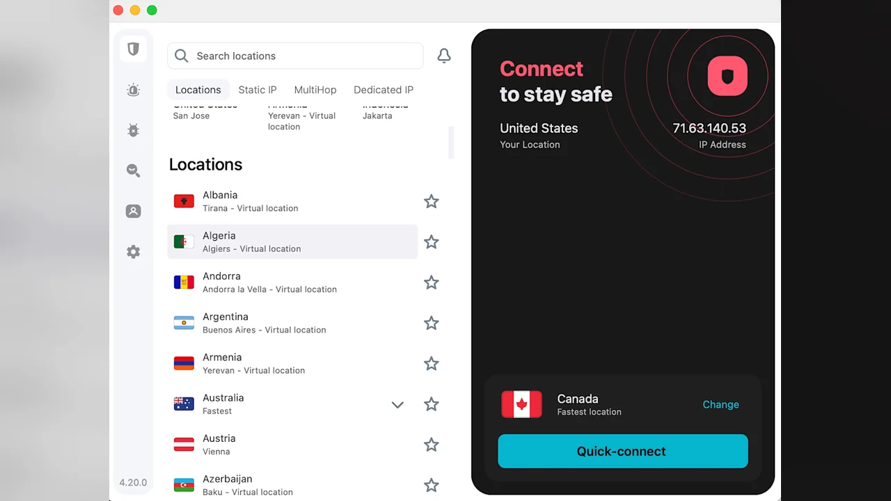 Revolução na Privacidade: Como Alterar Localização Virtual com VPNs