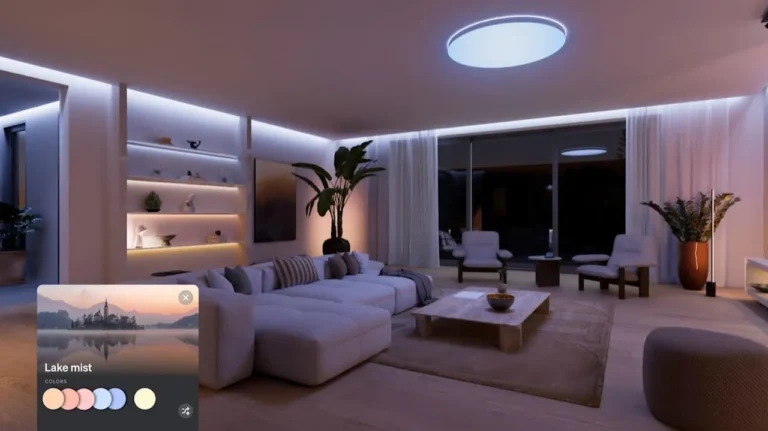 Revolução nas luzes: Philips Hue sincroniza tons de forma inédita