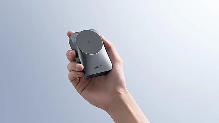 Revolução no carregamento: Anker mostra inéditos acessórios no CES 2026