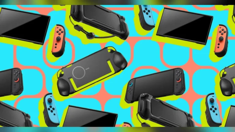 Revolução nos Cases para Nintendo Switch 2: Conheça os Melhores em 2026