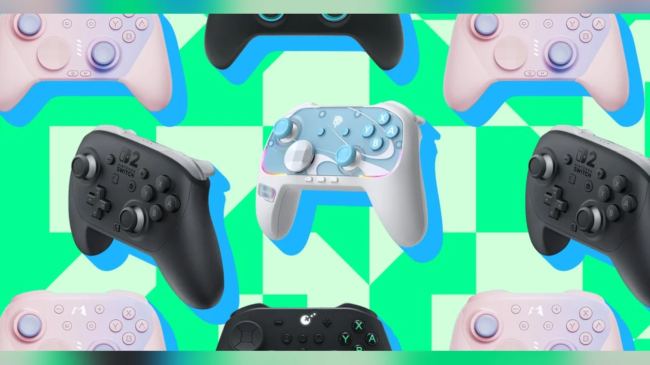 Revolução nos Controles: O Fim do Monopólio Nintendo?