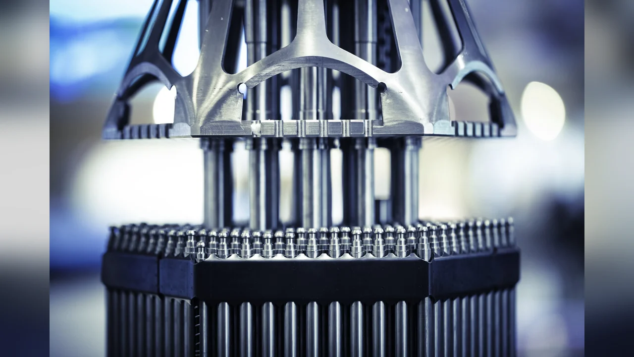 Revolução Nuclear: Startups de Reatores Modulares Desafiam Desafios Gigantes