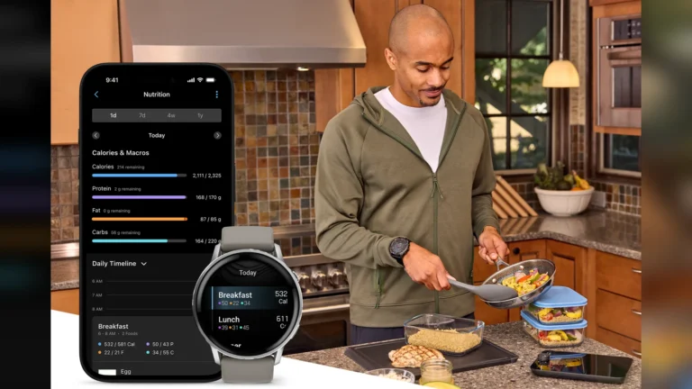 Revolução: Pulseiras inteligentes rastreiam nutrição com base global de comidas