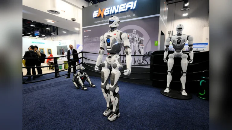Revolução Robótica: Os Projetos Mais Surpreendentes do CES 2026