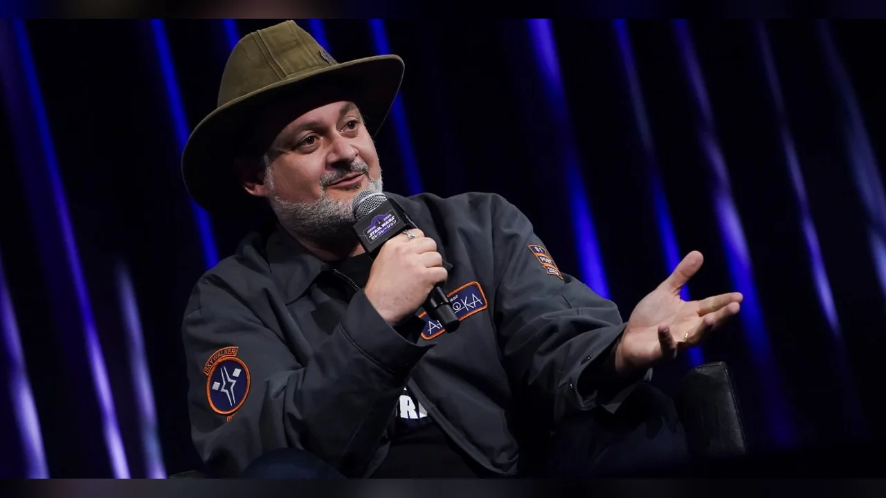 Revolução Star Wars: Dave Filoni assume presidência da Lucasfilm