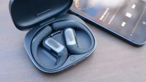 Revolução Tech: Shokz inova com fones que silenciam o mundo sem bloquear os ouvidos