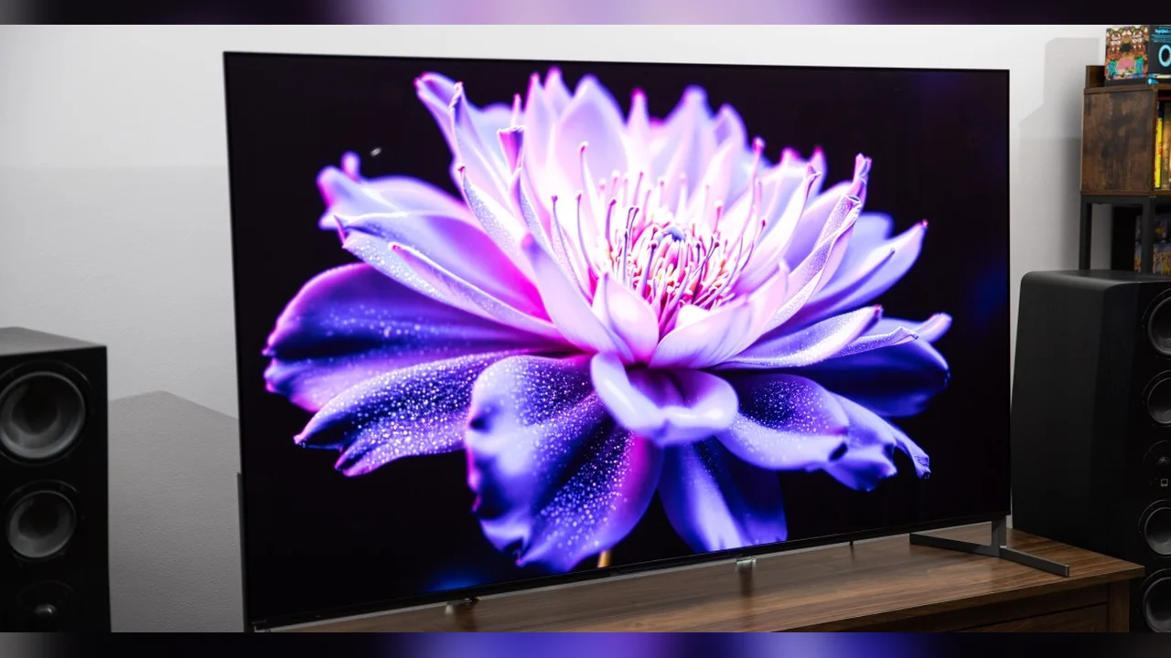 Revolução Visual: Sony Bravia 8 II Conquista Críticos