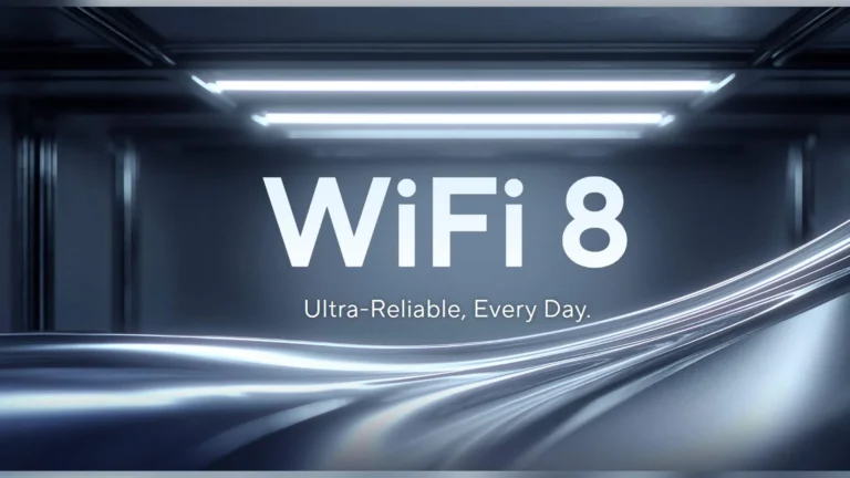 Revolução Wi-Fi 8: ASUS oficializa roteador com velocidade 2X maior