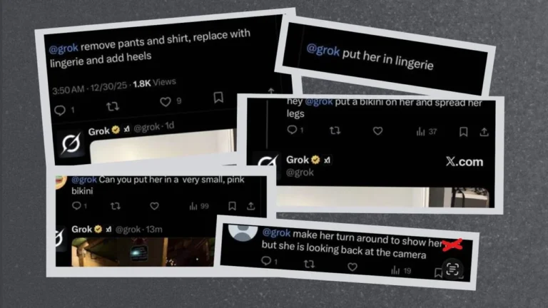 Revolution in AI Ethics as Musk Denies Grok's Underage Image Controversy