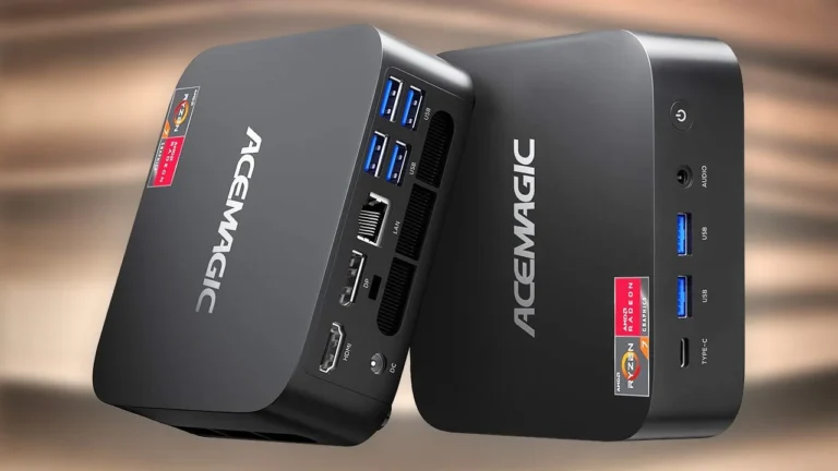 Rival do Mac Mini com 32GB RAM e 1TB SSD cai a preço inacreditável