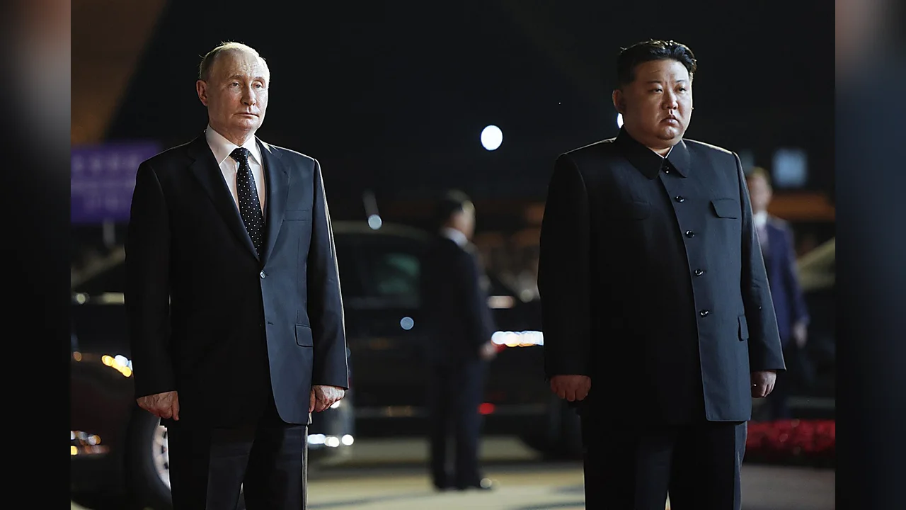 Rússia: Mudança de eixo na aliança norte-coreana