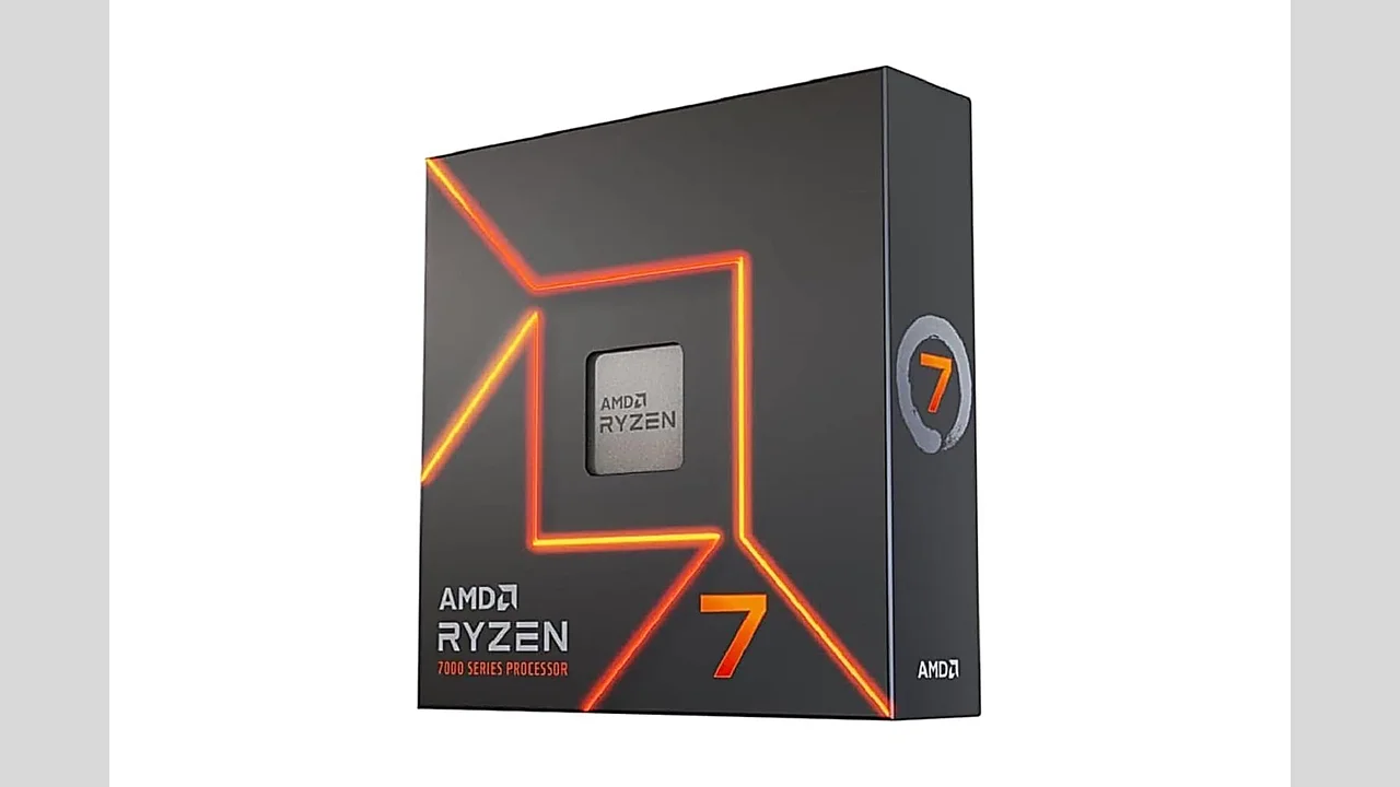 Ryzen 7 7700X com desconto de 37% - Corre pra aproveitar!