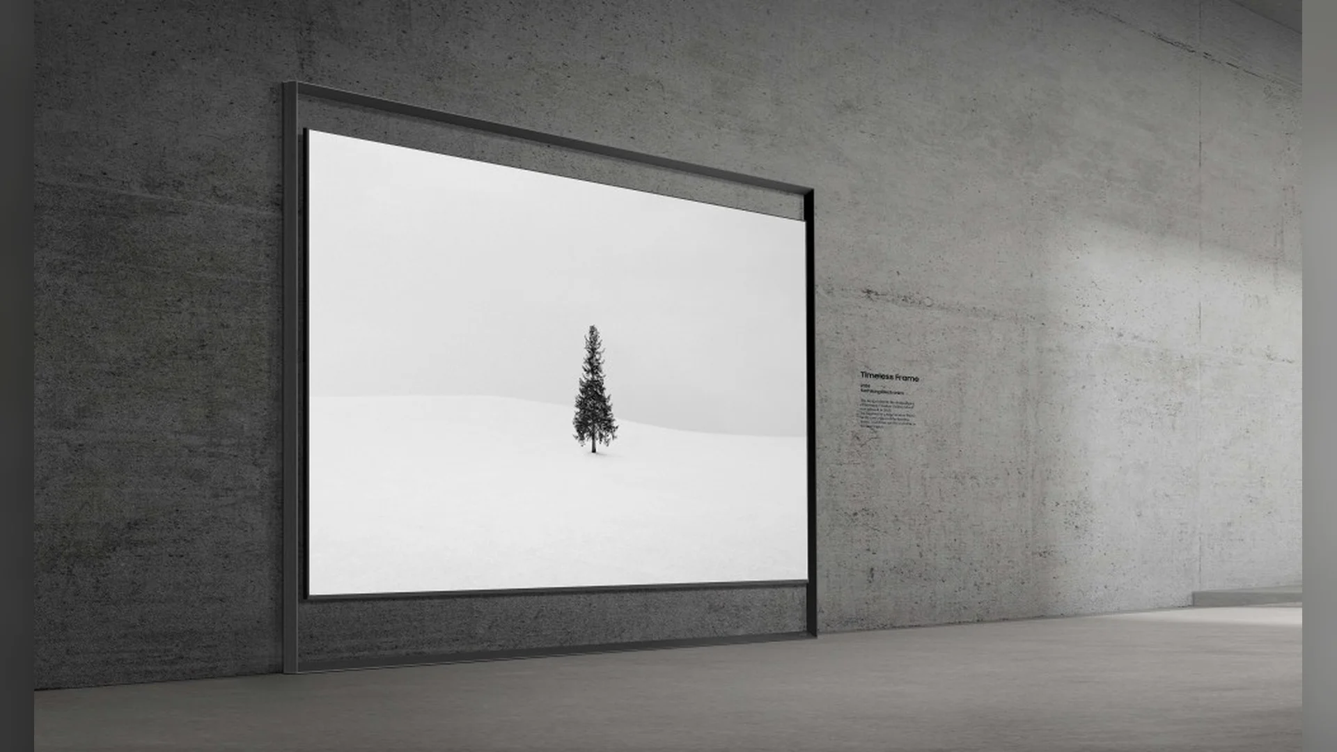 Samsung revela TV de 130 polegadas com 165Hz para gamers!