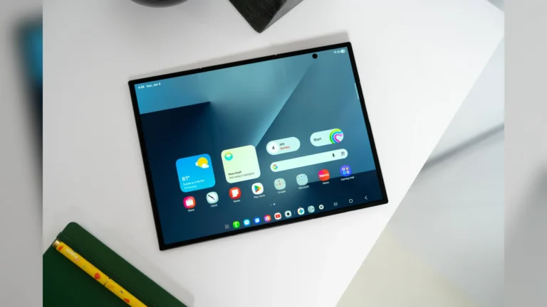 Samsung Z Trifold: A Tablete que Anda no Seu Bolso?