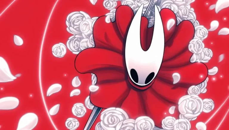 Silksong quebra recorde com 450k jogadores simultâneos!