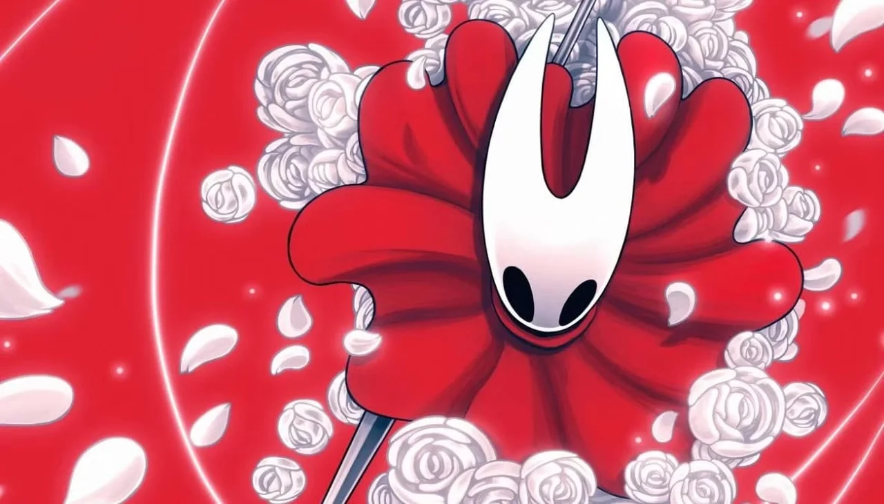 Silksong quebra recorde com 450k jogadores simultâneos!