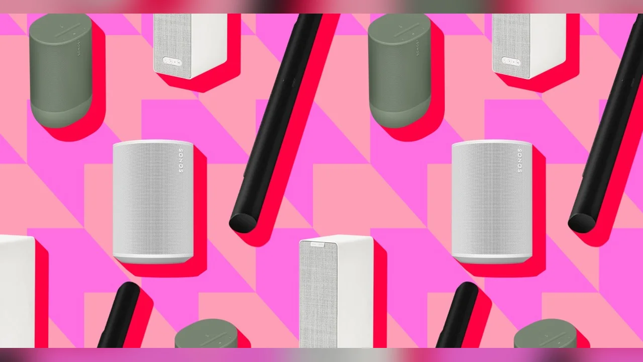 Sonos inicia Revolução Auditiva com Altifalantes Inéditos em 2026