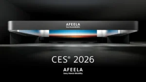Sony Honda Afeela CES 2026: Novo Conceito Revelado!