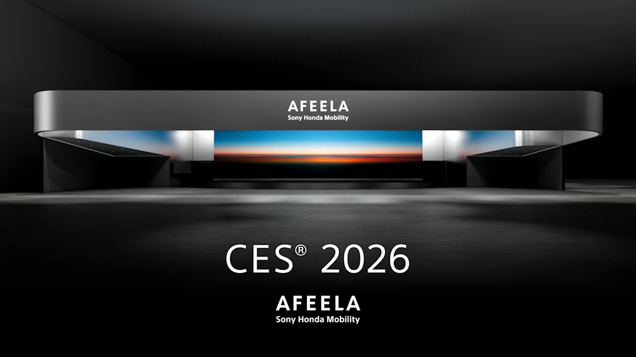 Sony Honda Afeela CES 2026: Novo Conceito Revelado!