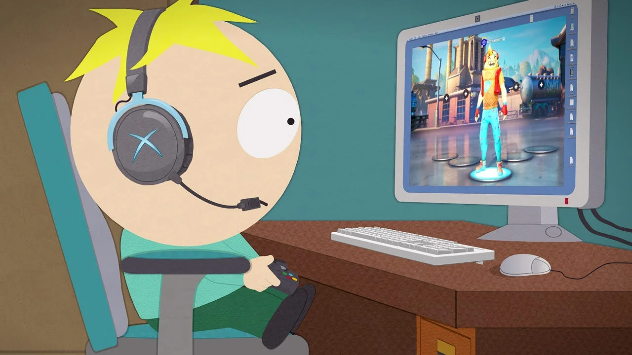 South Park x Fortnite: Crossover inédito em 2026