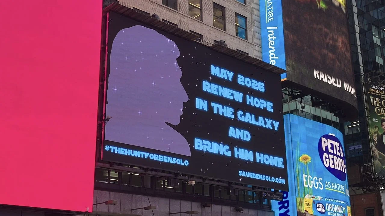 Star Wars Fãs Fazem Campanha Desesperada Para Salvar Ben Solo