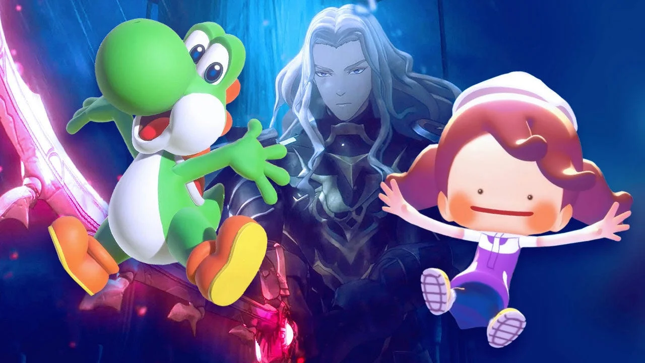 Switch 2 2026: Nintendo expõe Mario, Poké e novidades bombásticas!