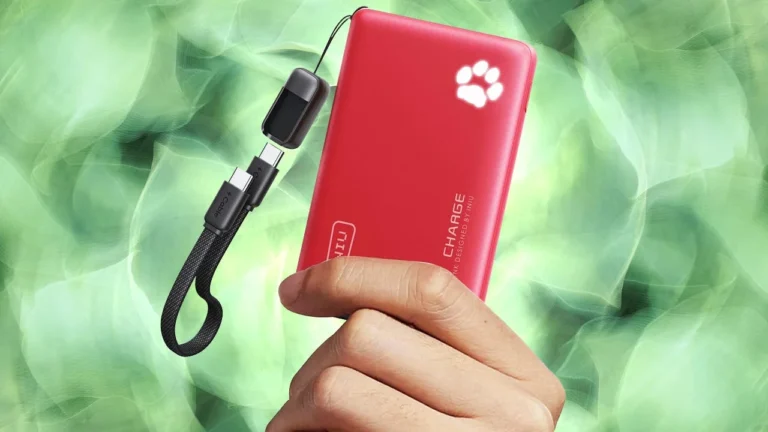 Switch 2: Surpreendente Power Bank Triplica Playtime por R$58,44