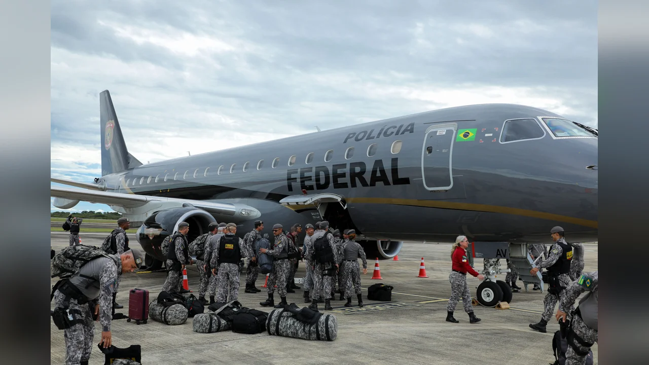 Tensão máxima: Brasil reforça fronteira com Venezuela em 2026