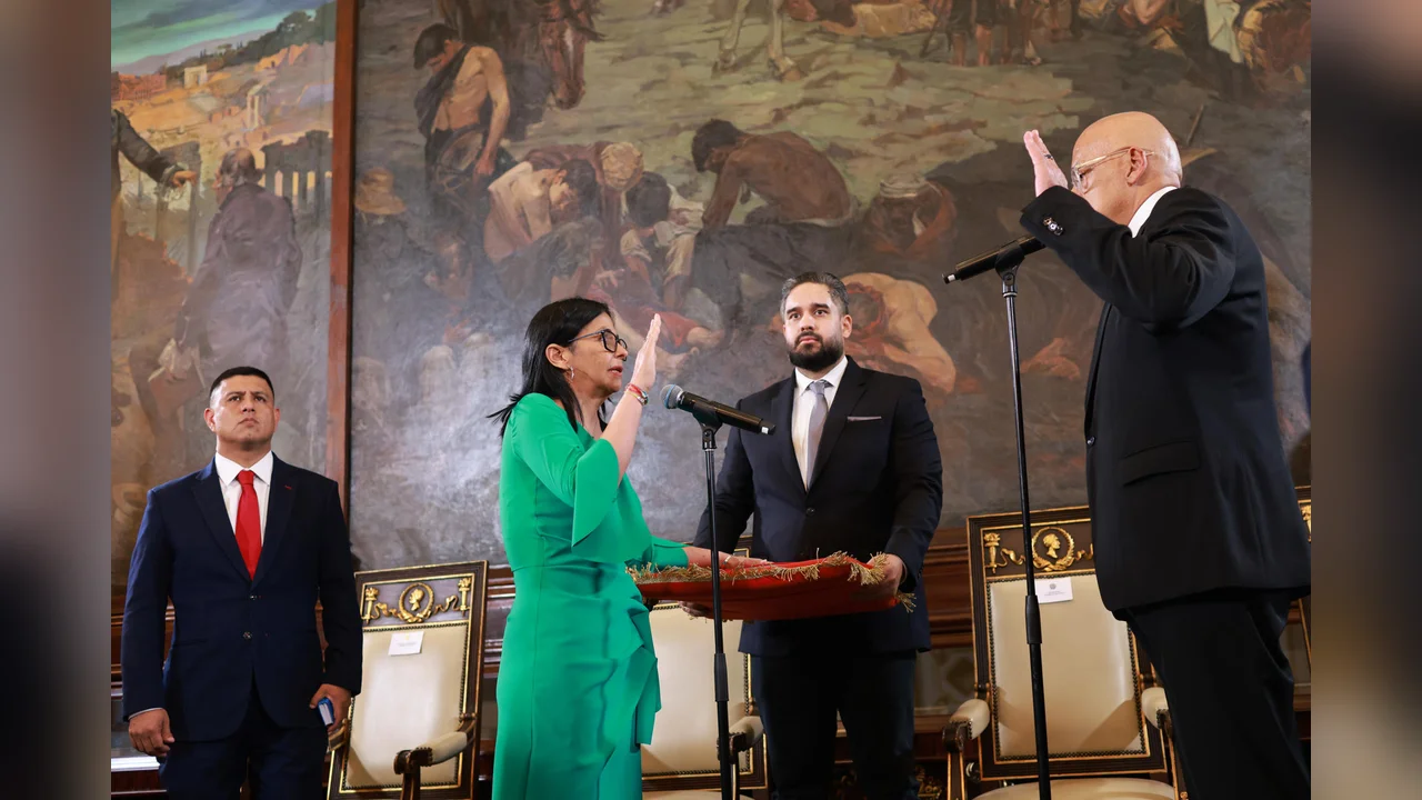 Tensão máxima: EUA e Venezuela em confronto que impacta eleições no Brasil