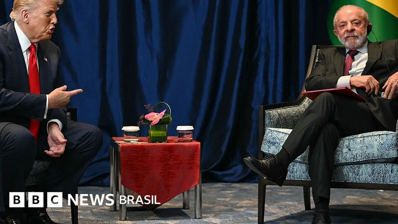 Trump x Brasil 2026: Ação na Venezuela muda jogo geopolítico