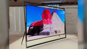 TVs Micro RGB: 100% de Cor BT.2020 que Supera OLED