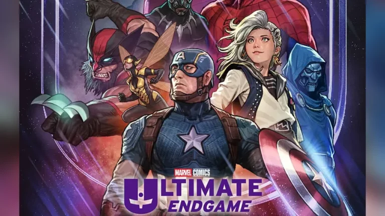 Ultimate Endgame: Reviravolta surpreendente na Marvel