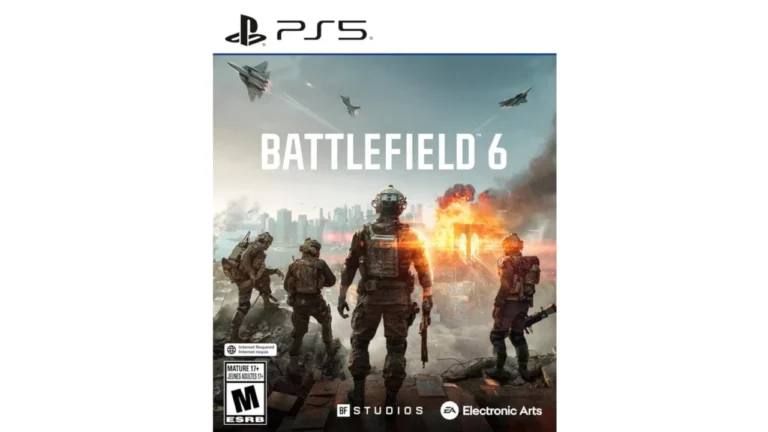 URGENTE: Battlefield 6 43% OFF para PS5/Xbox por $64!
