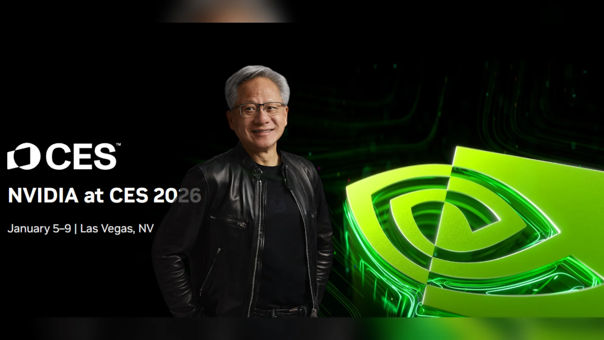 Vai Explodir! Apresentação de Jensen Huang no CES 2026: AI, RTX e Novidades Bomba
