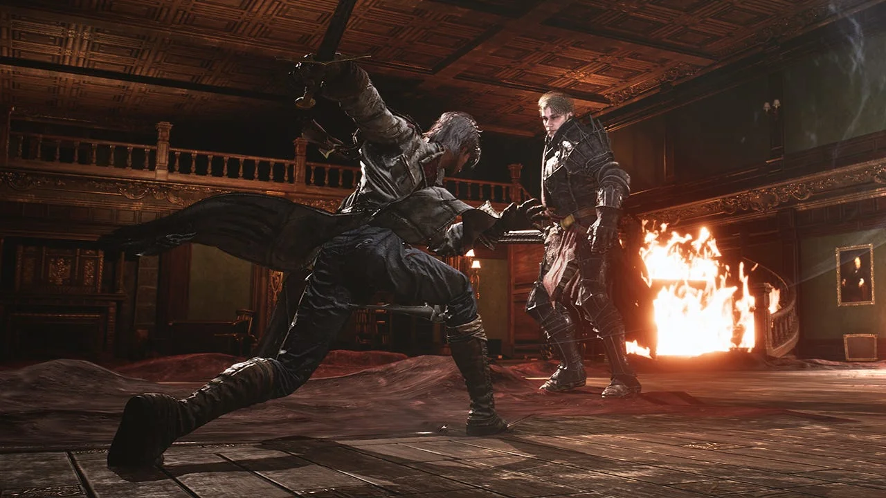 Vanran: Soulslike Revela Batalhas Gigantes e Demo Inédita em Janeiro 2026