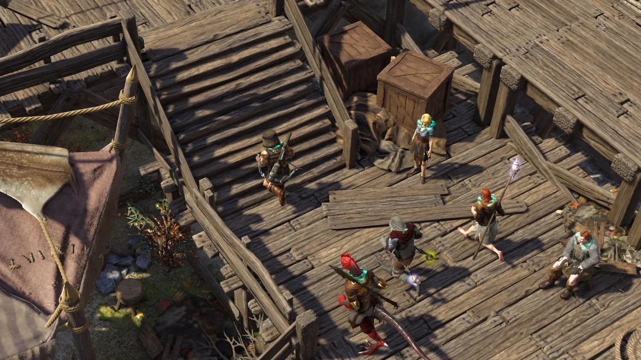 Vaza: 4 formas de fugir de Fort Joy em Divinity Original Sin 2