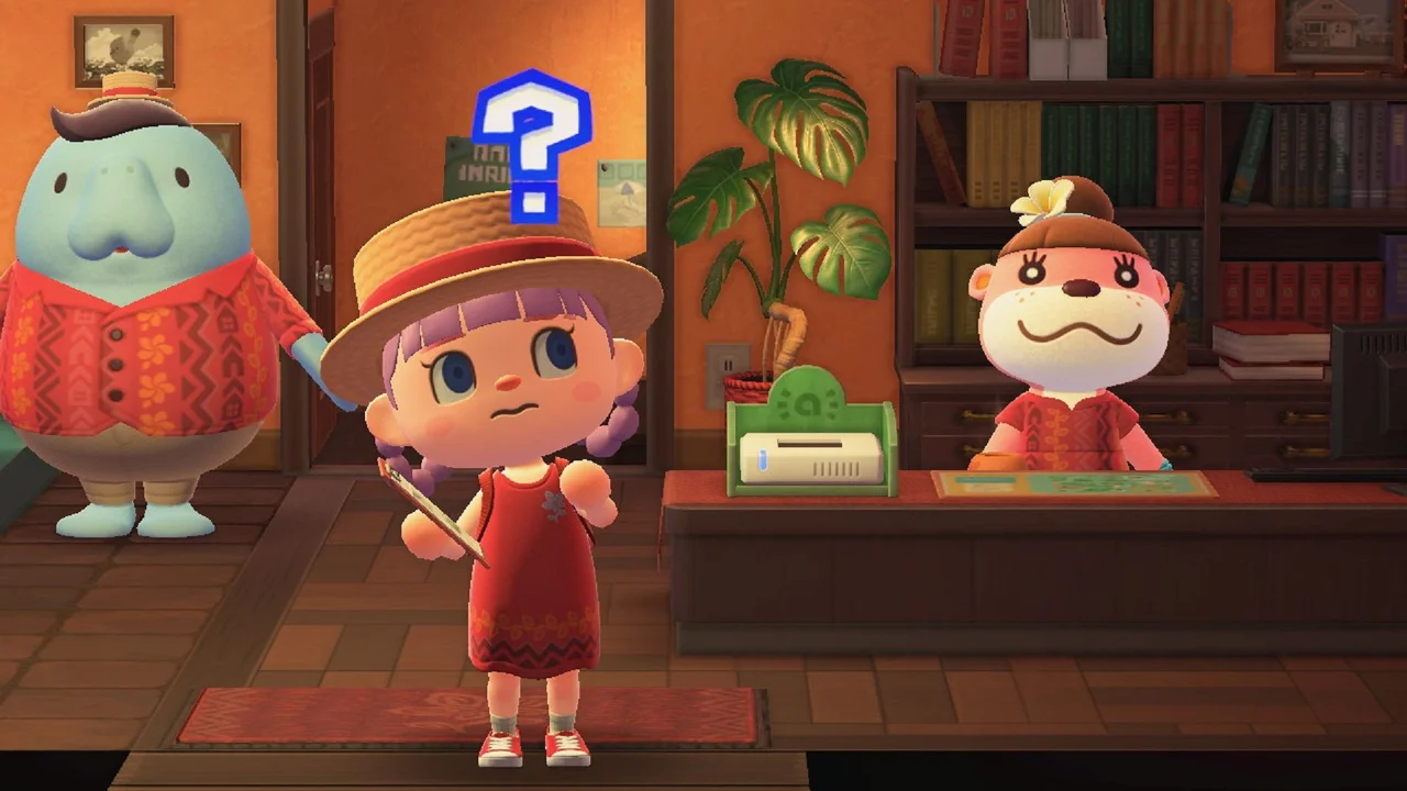 Vaza: Animal Crossing: New Horizons 3.0 traz de volta vilarejos 'feios'