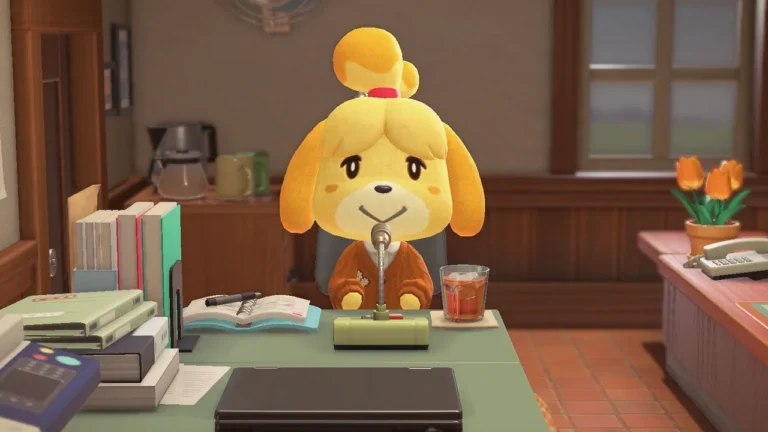Vaza: Animal Crossing: New Horizons 3.0 update é um game-changer