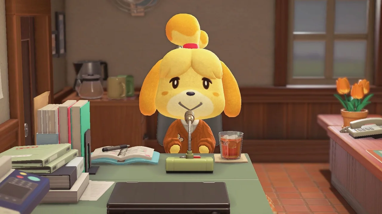 Vaza: Animal Crossing: New Horizons 3.0 update é um game-changer