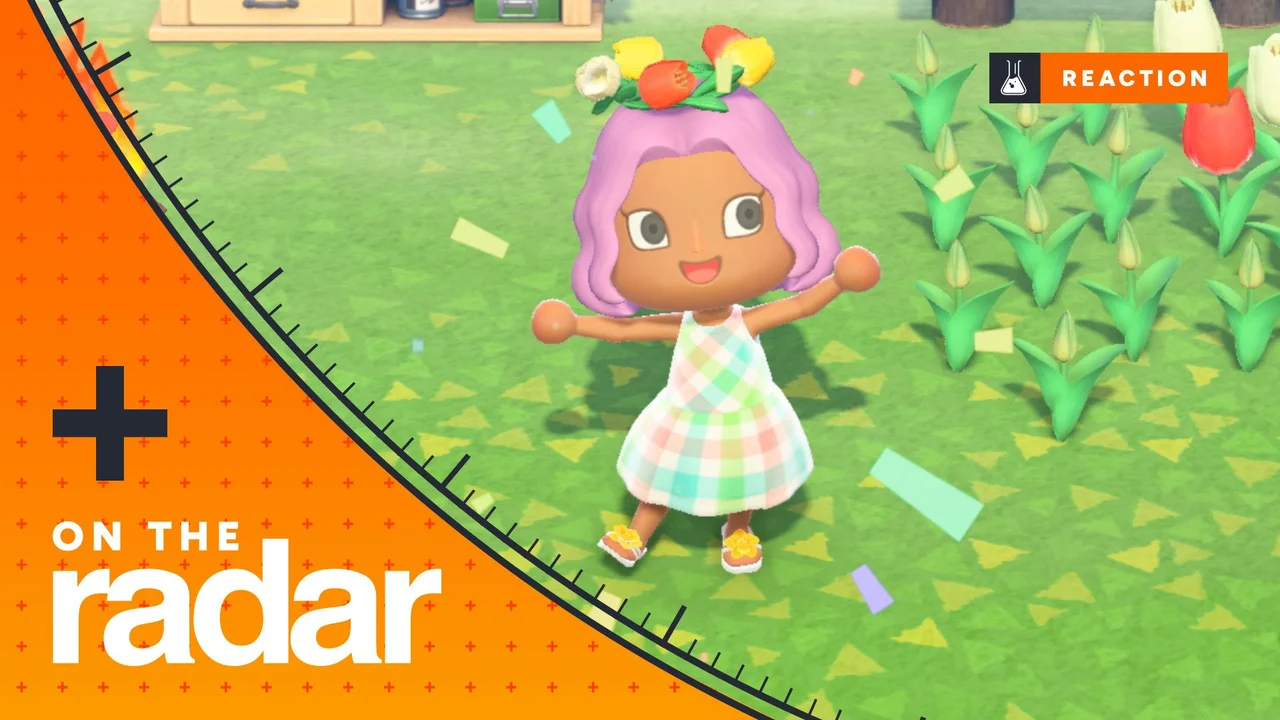 Vaza: Animal Crossing: New Horizons tem nova abordagem de jogo