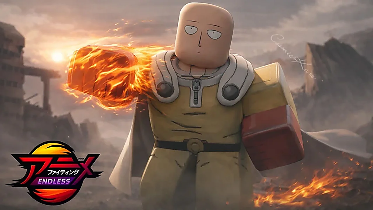 Vaza: Anime Fighting Simulator Endless codes para Chikara e Yen ilimitados