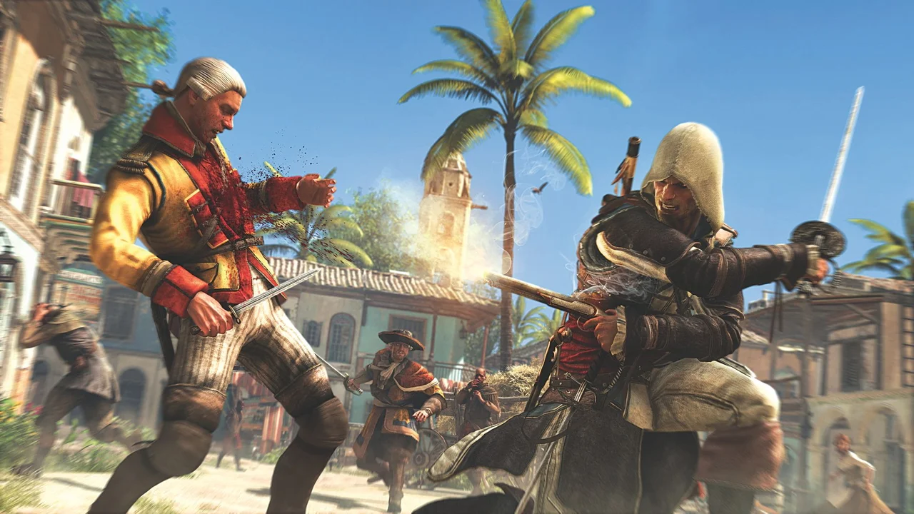 Vaza: Assassin's Creed 4 Black Flag remake é quase um segredo de polichinelo