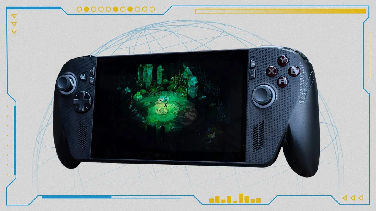 Vaza: Asus ROG Xbox Ally X R$5.194 2026!