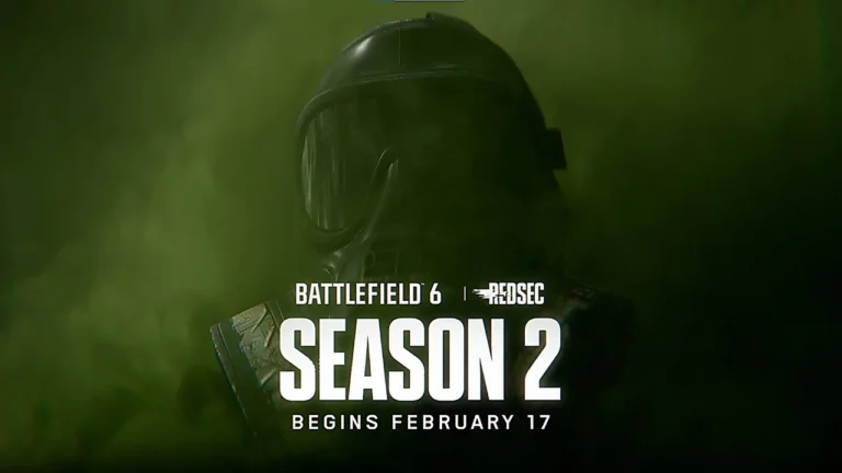 Vaza: Battlefield 6 Season 2 chega em fevereiro com novidades