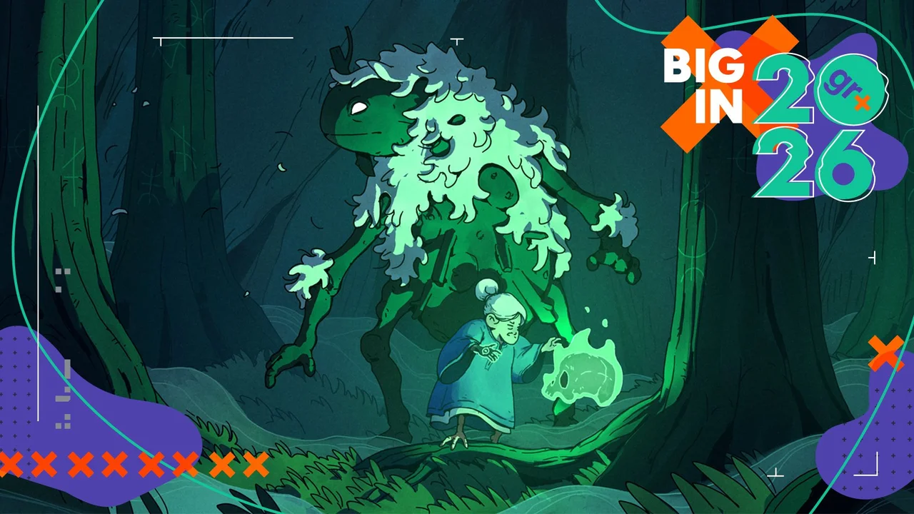 Vaza: Coven of the Chicken Foot, novo jogo de Bruce Straley, co-diretor de The Last of Us