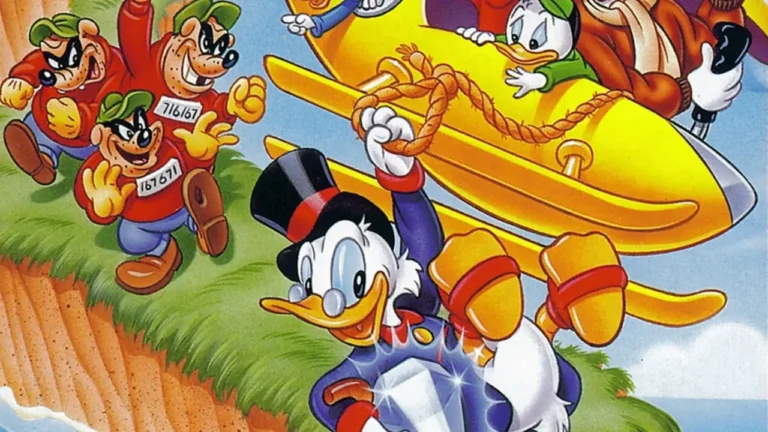 Vaza: Disney Afternoon Collection pode chegar ao Nintendo Switch