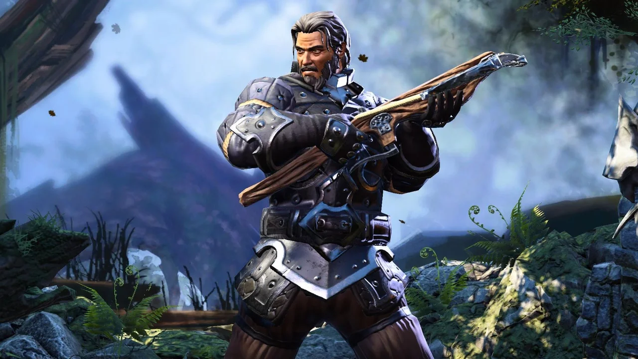 Vaza: Escolha Certa em Divinity Original Sin 2 - Origin ou Custom?