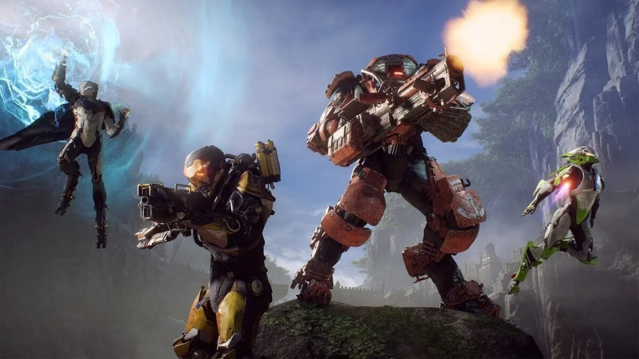Vaza: Ex-produtor de BioWare revela como Anthem poderia ter sido salvo