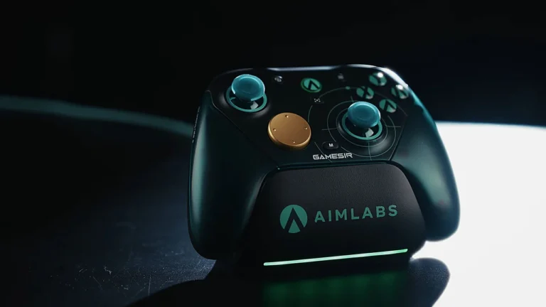 Vaza: GameSir G7 Pro 8K é o novo rival do Razer